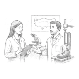 <span>You add value to </span>, our laboratory testing processes through your expertise and innovative mindset.