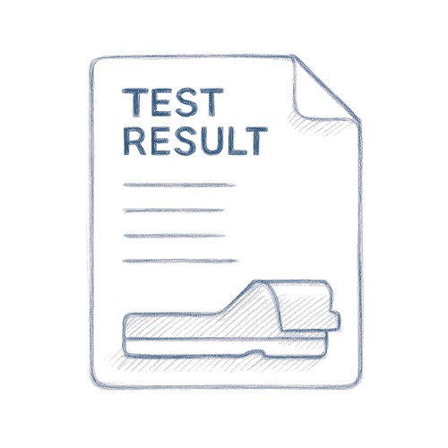 TEST RESULTS