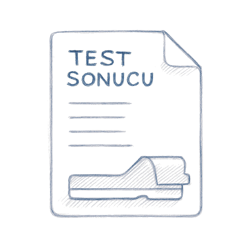 TEST SONUCU