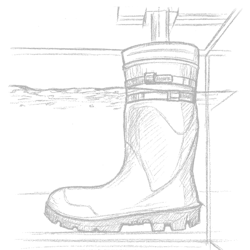 EMNİYET AYAK GİYECEKLERİ